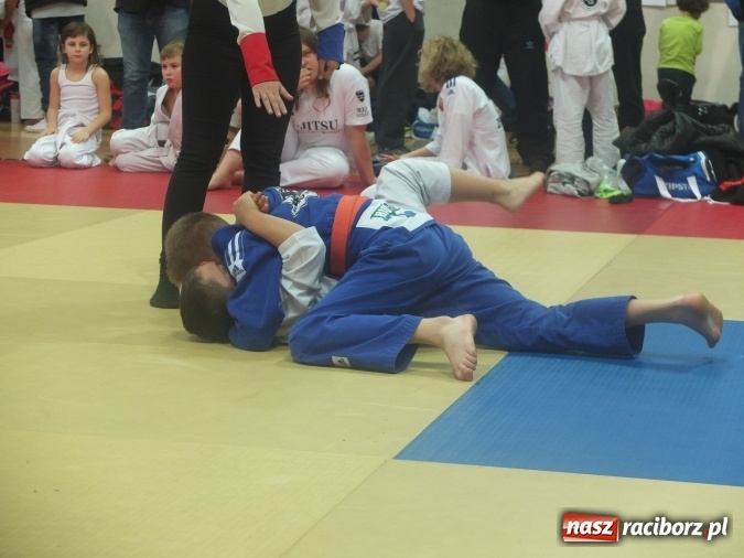 Zdjęcie w galerii na portalu naszraciborz.pl: Łamatorzy przywieźli z Katowic worek medali  wiadomości z regionu