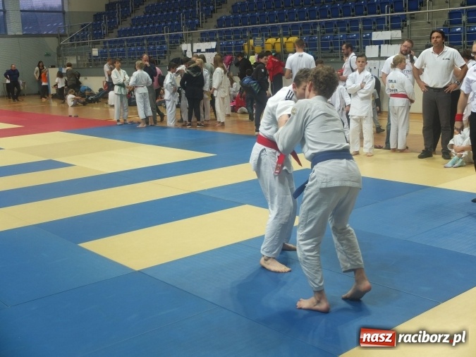 Zdjęcie w galerii na portalu naszraciborz.pl: Łamatorzy przywieźli z Katowic worek medali  wiadomości z regionu