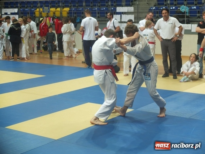 Zdjęcie w galerii na portalu naszraciborz.pl: Łamatorzy przywieźli z Katowic worek medali  wiadomości z regionu