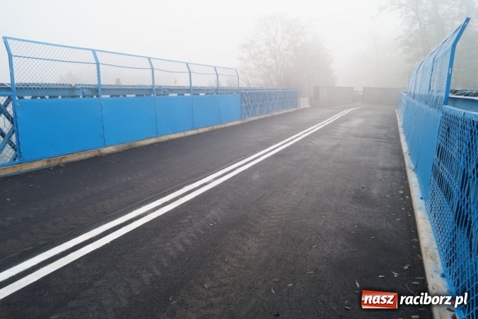 Zdjęcie w galerii na portalu naszraciborz.pl: Koniec objazd&oacute;w. DW 421 w Nędzy zn&oacute;w przejezdna! wiadomości z regionu