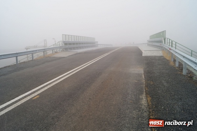 Zdjęcie w galerii na portalu naszraciborz.pl: Koniec objazd&oacute;w. DW 421 w Nędzy zn&oacute;w przejezdna! wiadomości z regionu
