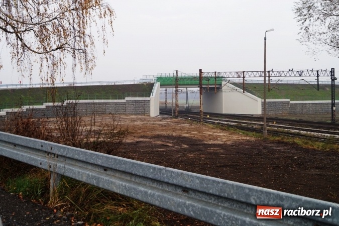 Zdjęcie w galerii na portalu naszraciborz.pl: Koniec objazd&oacute;w. DW 421 w Nędzy zn&oacute;w przejezdna! wiadomości z regionu