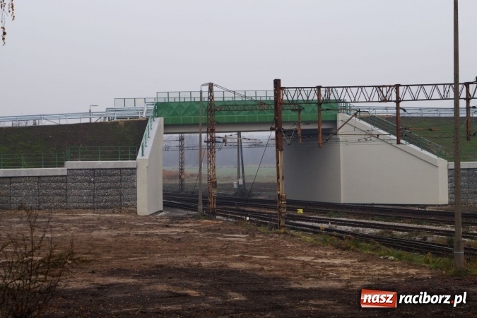 Zdjęcie w galerii na portalu naszraciborz.pl: Koniec objazd&oacute;w. DW 421 w Nędzy zn&oacute;w przejezdna! wiadomości z regionu