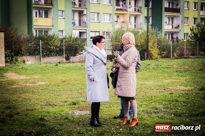 Zdjęcie w galerii na portalu naszraciborz.pl: Przy ulicy Przejazdowej ruszyła budowa nowych mieszkań Raciborskiego Towarzystwa Budownictwa Społecznego wiadomości z regionu