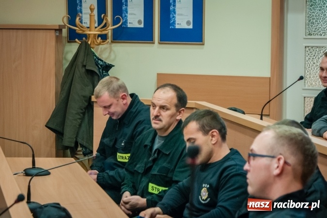 Zdjęcie w galerii na portalu naszraciborz.pl: Znamy już wyniki głosowania w budżecie obywatelskim na 2017 r. Wygrali strażacy wiadomości z regionu