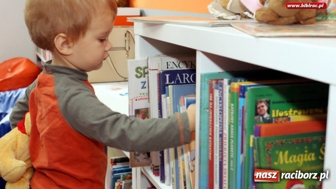 Zdjęcie w galerii na portalu naszraciborz.pl: Misiowy zawrót głowy w Klubie Malucha  wiadomości z regionu