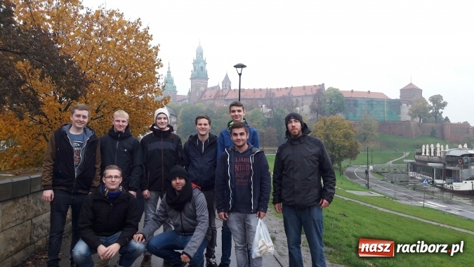 Zdjęcie w galerii na portalu naszraciborz.pl: Uczniowie CKZiU nr 2 Mechanik zdobywają doświadczenie za granicą wiadomości z regionu