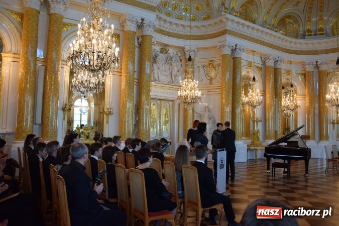 Zdjęcie w galerii na portalu naszraciborz.pl: Raciborzanin otrzymał stypendium Ministra Kultury i Dziedzictwa Narodowego wiadomości z regionu