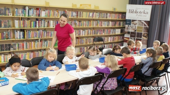 Zdjęcie w galerii na portalu naszraciborz.pl: Co słychać w filiach raciborskiej biblioteki?  wiadomości z regionu