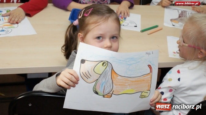 Zdjęcie w galerii na portalu naszraciborz.pl: Co słychać w filiach raciborskiej biblioteki?  wiadomości z regionu