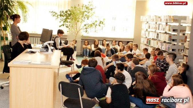 Zdjęcie w galerii na portalu naszraciborz.pl: Co słychać w filiach raciborskiej biblioteki?  wiadomości z regionu
