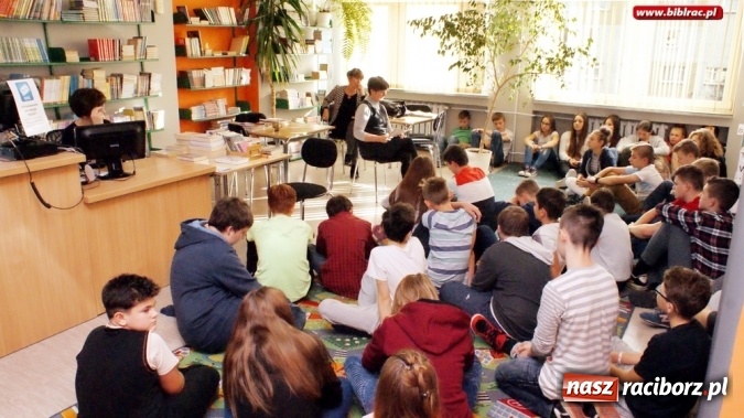Zdjęcie w galerii na portalu naszraciborz.pl: Co słychać w filiach raciborskiej biblioteki?  wiadomości z regionu