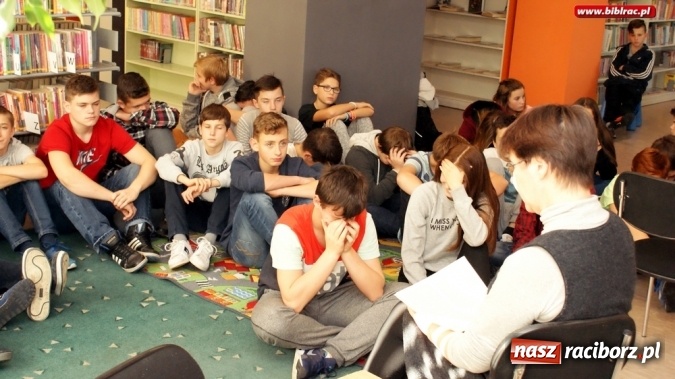 Zdjęcie w galerii na portalu naszraciborz.pl: Co słychać w filiach raciborskiej biblioteki?  wiadomości z regionu