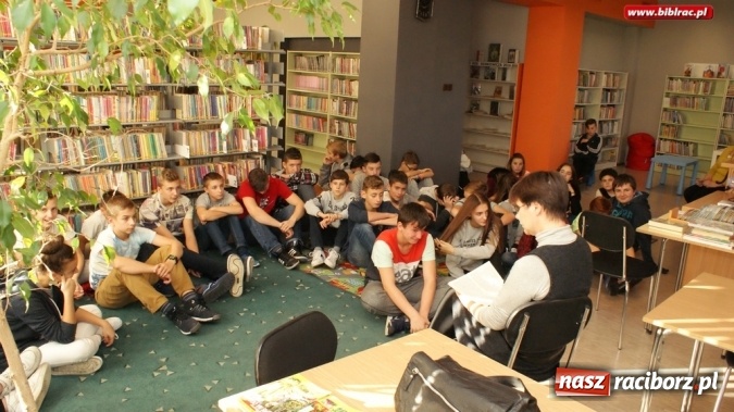 Zdjęcie w galerii na portalu naszraciborz.pl: Co słychać w filiach raciborskiej biblioteki?  wiadomości z regionu