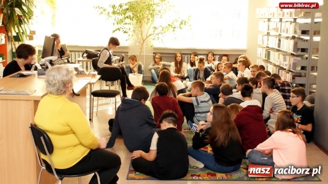 Zdjęcie w galerii na portalu naszraciborz.pl: Co słychać w filiach raciborskiej biblioteki?  wiadomości z regionu