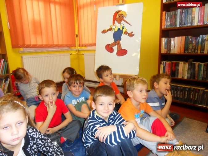 Zdjęcie w galerii na portalu naszraciborz.pl: Co słychać w filiach raciborskiej biblioteki?  wiadomości z regionu