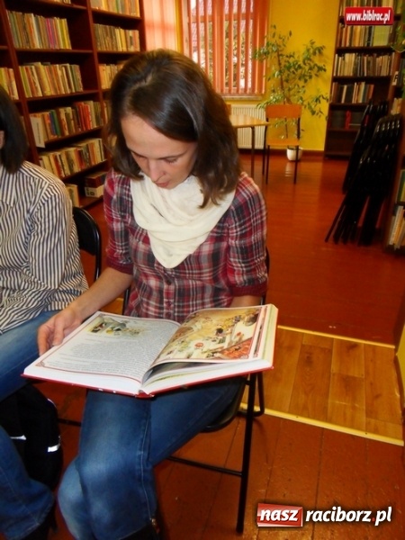 Zdjęcie w galerii na portalu naszraciborz.pl: Co słychać w filiach raciborskiej biblioteki?  wiadomości z regionu