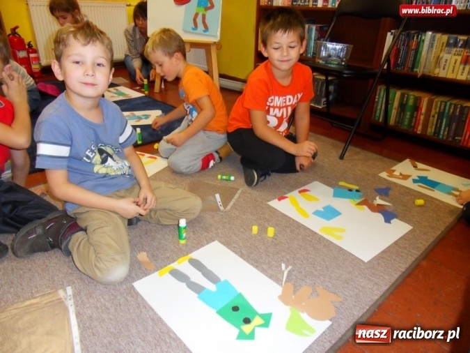 Zdjęcie w galerii na portalu naszraciborz.pl: Co słychać w filiach raciborskiej biblioteki?  wiadomości z regionu