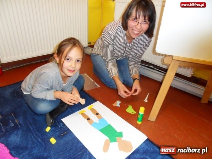 Zdjęcie w galerii na portalu naszraciborz.pl: Co słychać w filiach raciborskiej biblioteki?  wiadomości z regionu