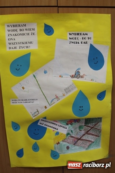 Zdjęcie w galerii na portalu naszraciborz.pl: Czysta woda = Piękna wieś. Znamy zwycięzców konkursu Zadbajmy o wodę na wsi  wiadomości z regionu