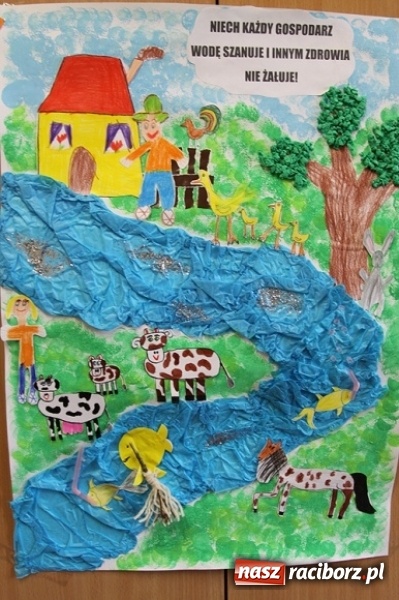Zdjęcie w galerii na portalu naszraciborz.pl: Czysta woda = Piękna wieś. Znamy zwycięzców konkursu Zadbajmy o wodę na wsi  wiadomości z regionu