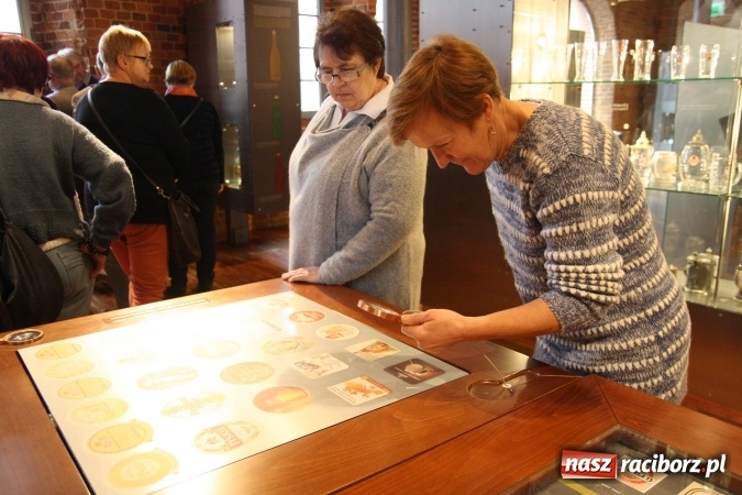 Zdjęcie w galerii na portalu naszraciborz.pl: Muzeum piwa i symfonia szlachetnych dźwięk&oacute;w. Wycieczka student&oacute;w z GCK w Nędzy wiadomości z regionu