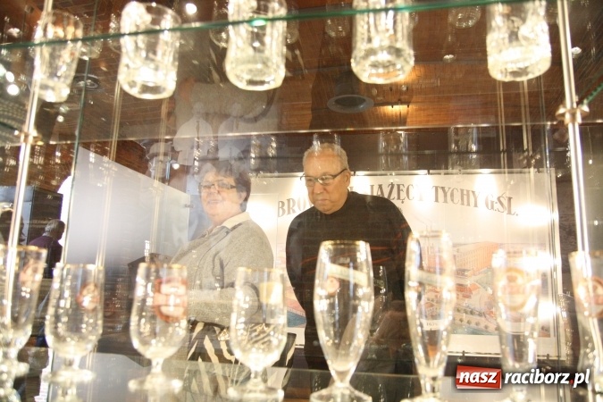 Zdjęcie w galerii na portalu naszraciborz.pl: Muzeum piwa i symfonia szlachetnych dźwięk&oacute;w. Wycieczka student&oacute;w z GCK w Nędzy wiadomości z regionu