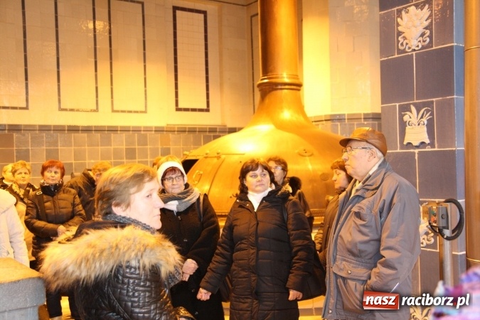 Zdjęcie w galerii na portalu naszraciborz.pl: Muzeum piwa i symfonia szlachetnych dźwięk&oacute;w. Wycieczka student&oacute;w z GCK w Nędzy wiadomości z regionu