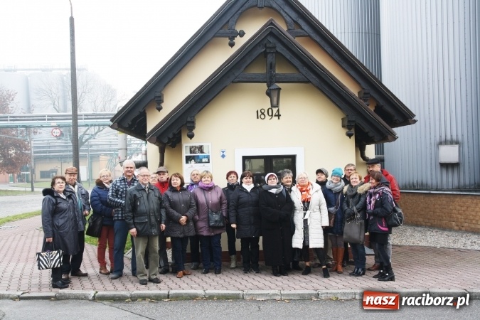 Zdjęcie w galerii na portalu naszraciborz.pl: Muzeum piwa i symfonia szlachetnych dźwięk&oacute;w. Wycieczka student&oacute;w z GCK w Nędzy wiadomości z regionu