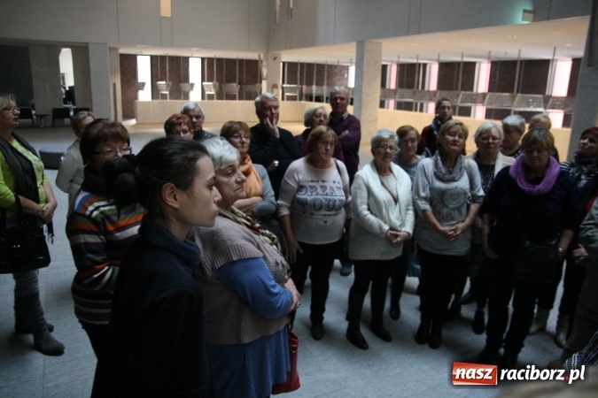 Zdjęcie w galerii na portalu naszraciborz.pl: Muzeum piwa i symfonia szlachetnych dźwięk&oacute;w. Wycieczka student&oacute;w z GCK w Nędzy wiadomości z regionu