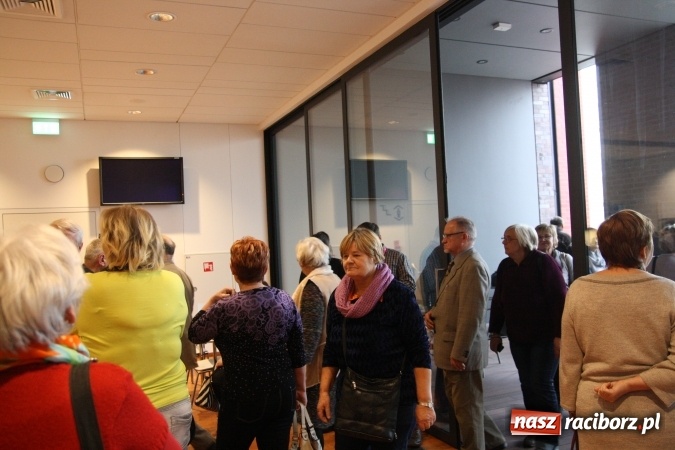 Zdjęcie w galerii na portalu naszraciborz.pl: Muzeum piwa i symfonia szlachetnych dźwięk&oacute;w. Wycieczka student&oacute;w z GCK w Nędzy wiadomości z regionu