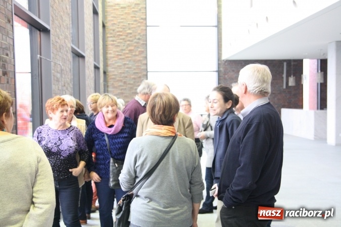 Zdjęcie w galerii na portalu naszraciborz.pl: Muzeum piwa i symfonia szlachetnych dźwięk&oacute;w. Wycieczka student&oacute;w z GCK w Nędzy wiadomości z regionu