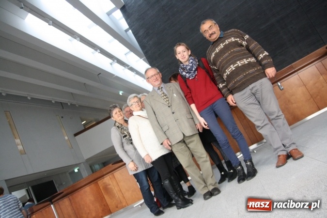 Zdjęcie w galerii na portalu naszraciborz.pl: Muzeum piwa i symfonia szlachetnych dźwięk&oacute;w. Wycieczka student&oacute;w z GCK w Nędzy wiadomości z regionu