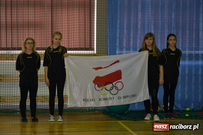 Zdjęcie w galerii na portalu naszraciborz.pl: Uroczyste otwarcie wielofunkcyjnego boiska sportowego przy szkole w Bieńkowicach  wiadomości z regionu