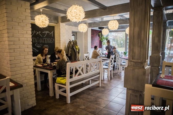 Zdjęcie w galerii na portalu naszraciborz.pl: Pierwsza restauracja japońska w Raciborzu – Okinawa Sushi&Grill już otwarta wiadomości z regionu