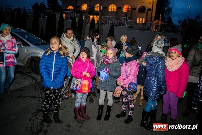 Zdjęcie w galerii na portalu naszraciborz.pl: Św. Marcin przyjechał do Owsiszcz wiadomości z regionu