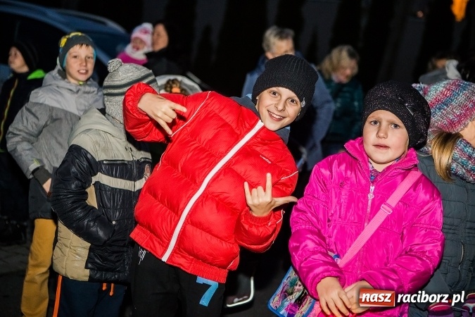 Zdjęcie w galerii na portalu naszraciborz.pl: Św. Marcin przyjechał do Owsiszcz wiadomości z regionu