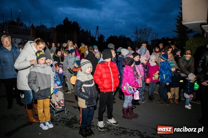Zdjęcie w galerii na portalu naszraciborz.pl: Św. Marcin przyjechał do Owsiszcz wiadomości z regionu