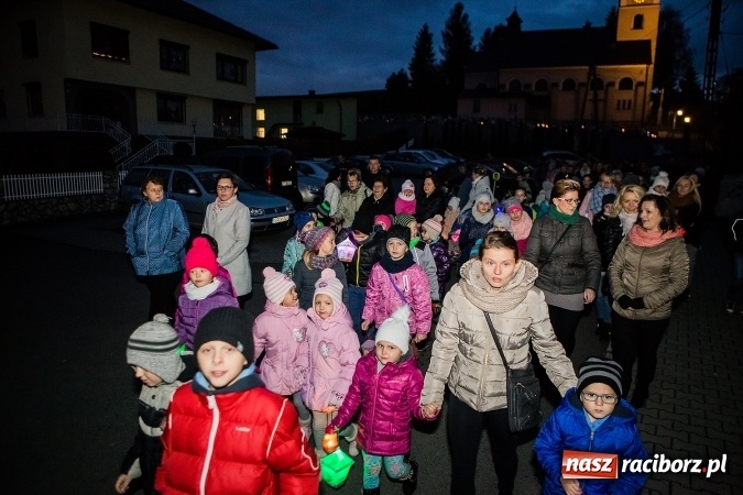 Zdjęcie w galerii na portalu naszraciborz.pl: Św. Marcin przyjechał do Owsiszcz wiadomości z regionu