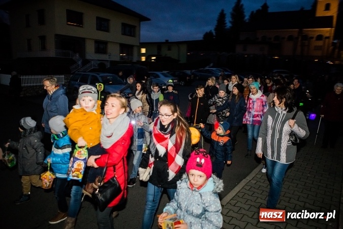 Zdjęcie w galerii na portalu naszraciborz.pl: Św. Marcin przyjechał do Owsiszcz wiadomości z regionu