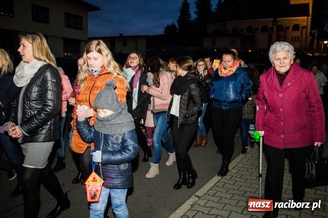 Zdjęcie w galerii na portalu naszraciborz.pl: Św. Marcin przyjechał do Owsiszcz wiadomości z regionu