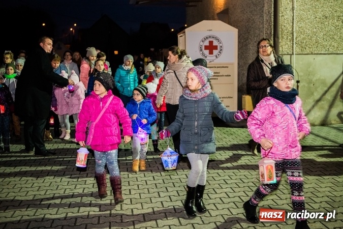 Zdjęcie w galerii na portalu naszraciborz.pl: Św. Marcin przyjechał do Owsiszcz wiadomości z regionu