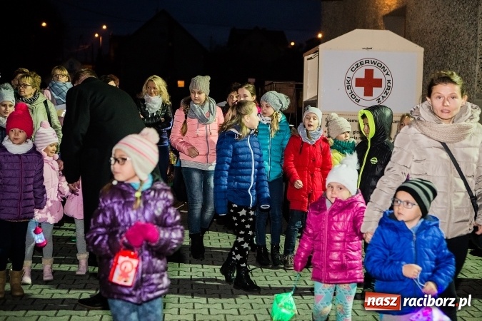 Zdjęcie w galerii na portalu naszraciborz.pl: Św. Marcin przyjechał do Owsiszcz wiadomości z regionu