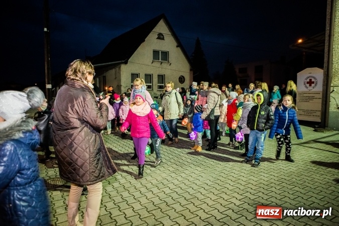 Zdjęcie w galerii na portalu naszraciborz.pl: Św. Marcin przyjechał do Owsiszcz wiadomości z regionu