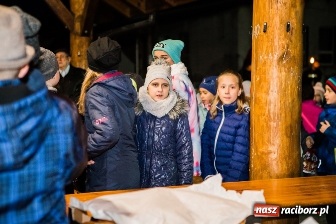 Zdjęcie w galerii na portalu naszraciborz.pl: Św. Marcin przyjechał do Owsiszcz wiadomości z regionu