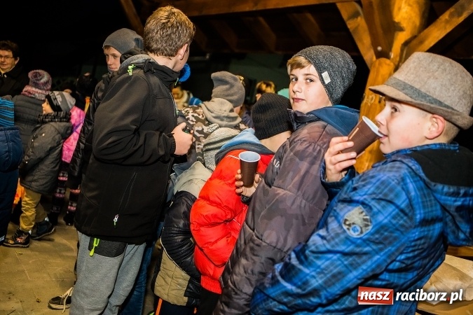 Zdjęcie w galerii na portalu naszraciborz.pl: Św. Marcin przyjechał do Owsiszcz wiadomości z regionu