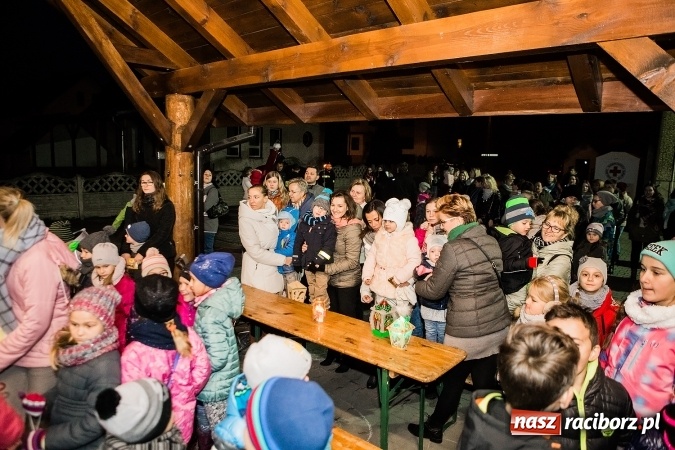 Zdjęcie w galerii na portalu naszraciborz.pl: Św. Marcin przyjechał do Owsiszcz wiadomości z regionu