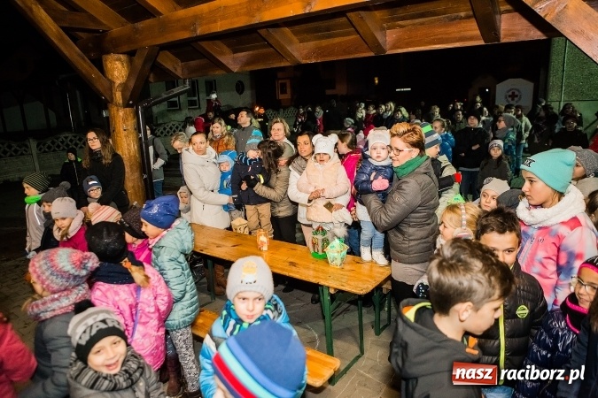 Zdjęcie w galerii na portalu naszraciborz.pl: Św. Marcin przyjechał do Owsiszcz wiadomości z regionu