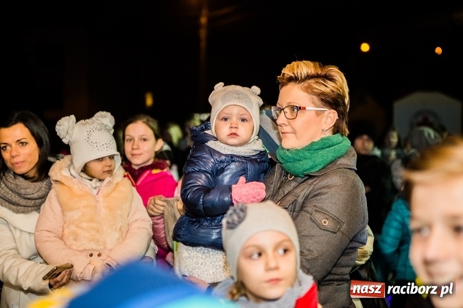 Zdjęcie w galerii na portalu naszraciborz.pl: Św. Marcin przyjechał do Owsiszcz wiadomości z regionu