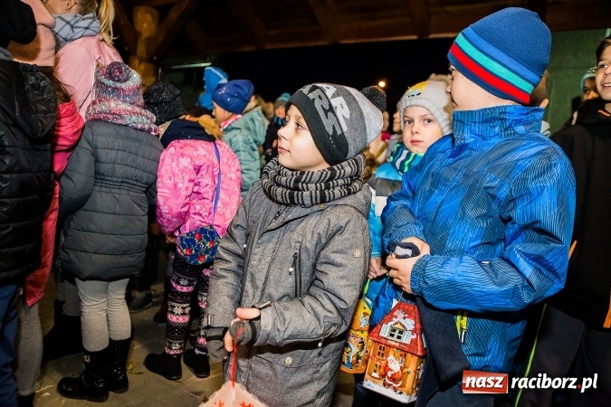 Zdjęcie w galerii na portalu naszraciborz.pl: Św. Marcin przyjechał do Owsiszcz wiadomości z regionu
